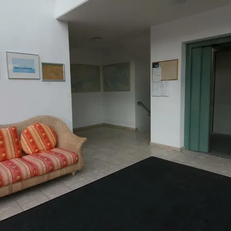 Residenz Albatros Apartment Cuxhaven Exterior photo