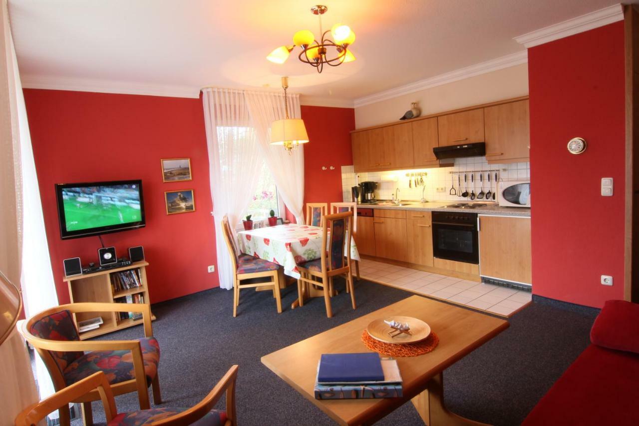Residenz Albatros Appartement Cuxhaven